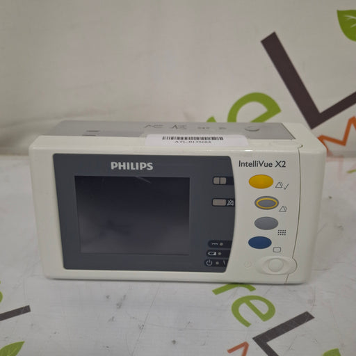 Philips Philips IntelliVue X2 Monitor - Fast SpO2 Patient Monitors reLink Online