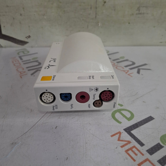 Philips M3001A-A01C06 Fast SpO2, NIBP, ECG, Temp, IBP MMS Module