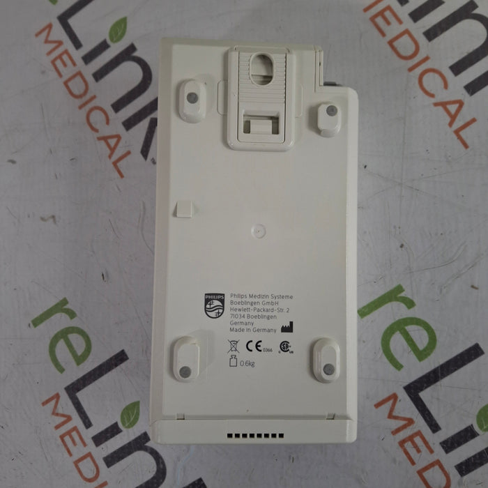 Philips M3001A-A01C06 Fast SpO2, NIBP, ECG, Temp, IBP MMS Module
