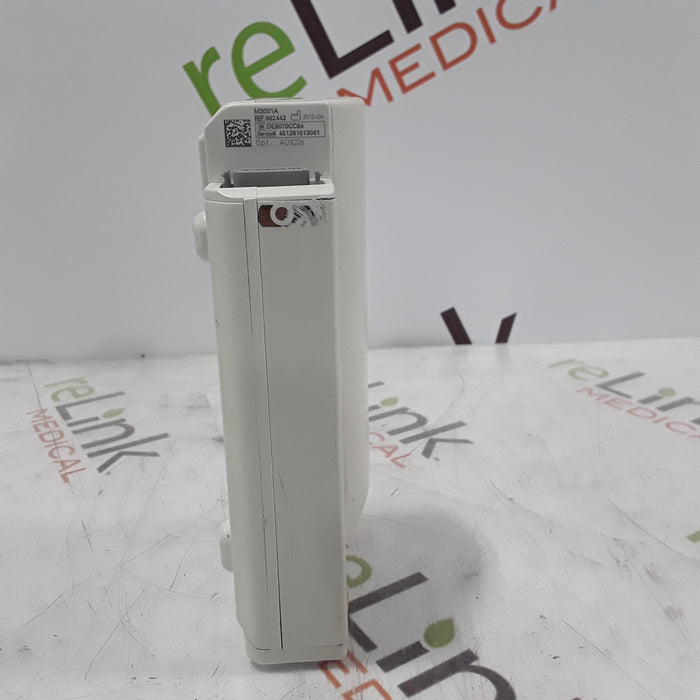 Philips M3001A-A01C06 Fast SpO2, NIBP, ECG, Temp, IBP MMS Module