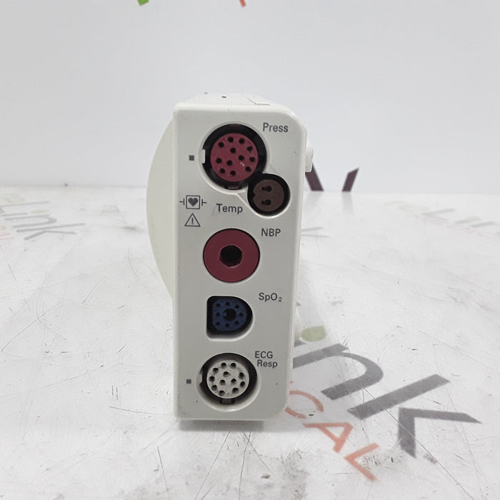 Philips M3001A-A01C06 Fast SpO2, NIBP, ECG, Temp, IBP MMS Module