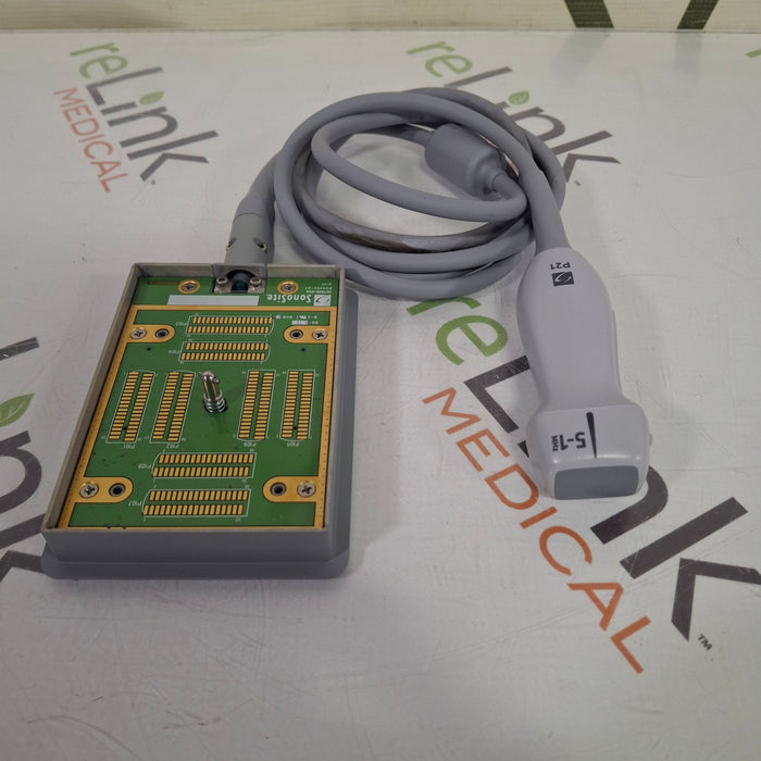 Sonosite P21x/5-1 MHz Phased Array Transducer
