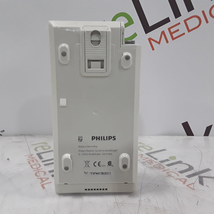 Philips M3001A-A01C06 Fast SpO2, NIBP, ECG, Temp, IBP MMS Module