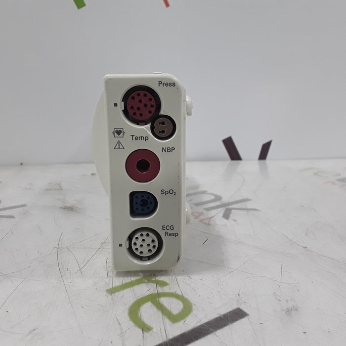 Philips M3001A-A01C06 Fast SpO2, NIBP, ECG, Temp, IBP MMS Module