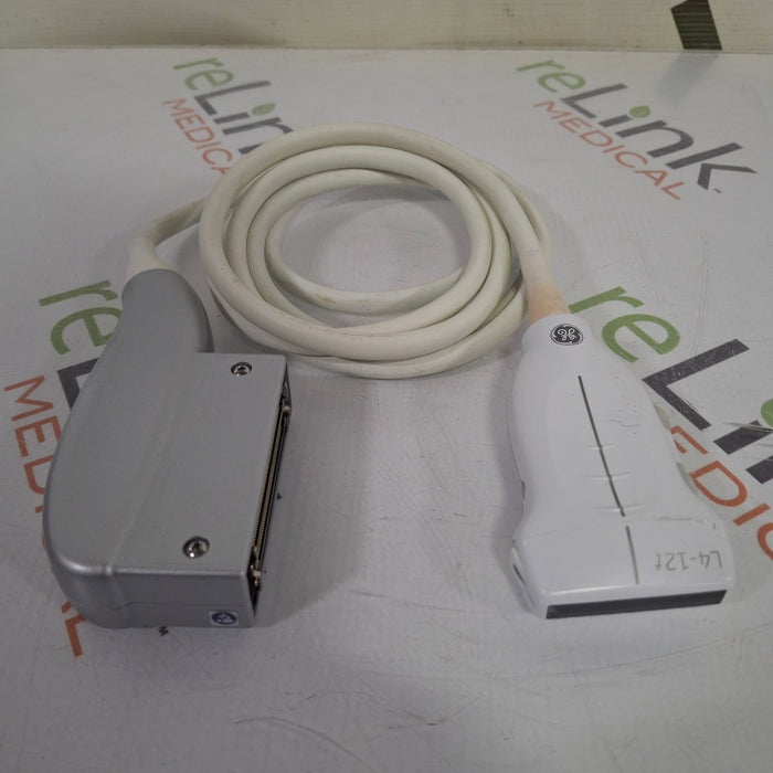 GE Healthcare L4-12t-RS Wideband Linear Transducer