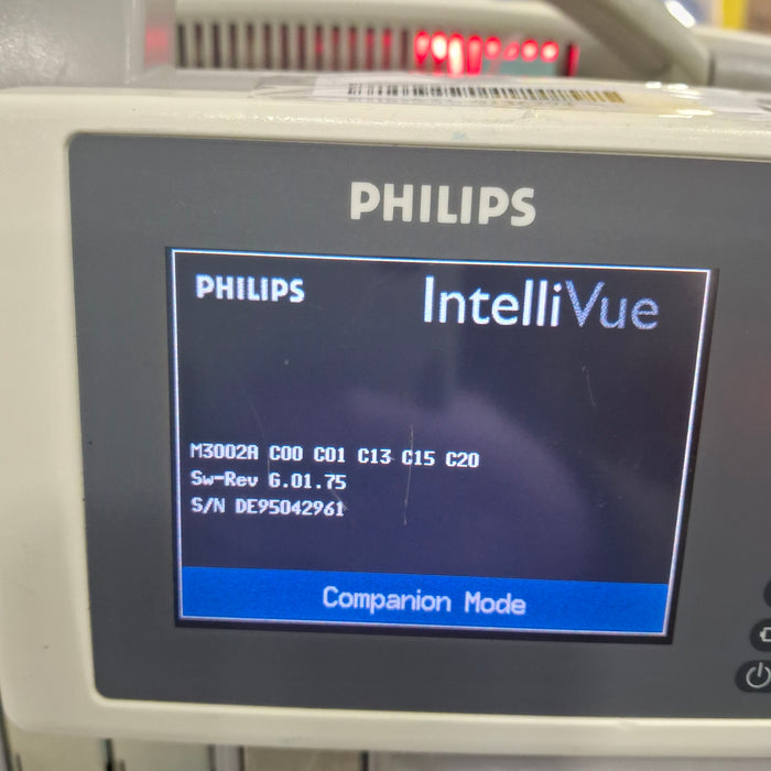 Philips IntelliVue X2 Monitor - Masimo SpO2