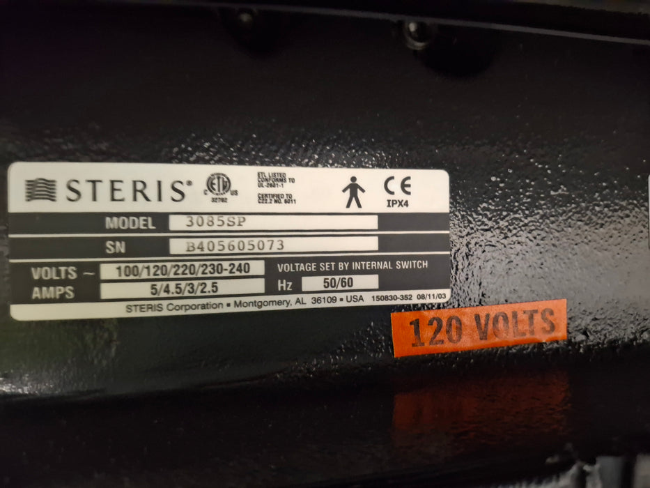 Steris 3085SP Surgical Table