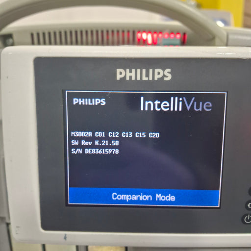Philips Philips IntelliVue X2 Monitor - Fast SpO2 Patient Monitors reLink Online