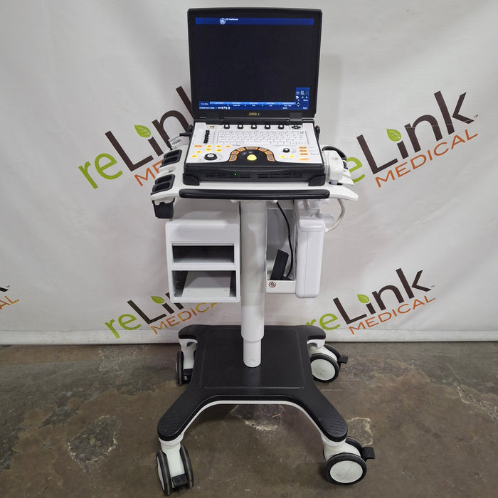 GE Healthcare NextGen Logiq e R8 Ultrasound