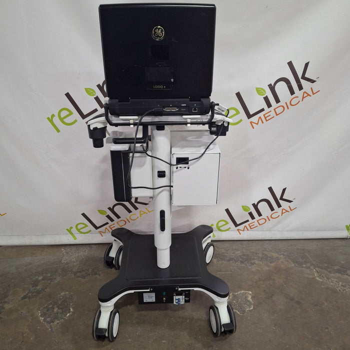 GE Healthcare NextGen Logiq e R8 Ultrasound