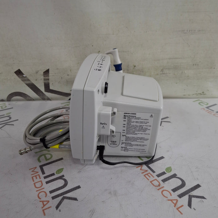 Welch Allyn 300 Series - Nellcor SpO2, Temp Vital Signs Monitor