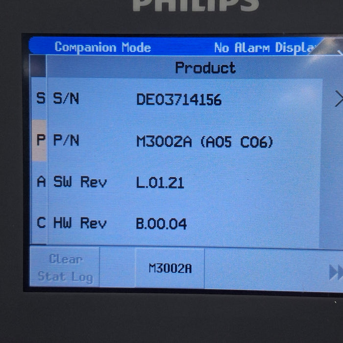 Philips IntelliVue X2 Module - Masimo Rainbow SpO2