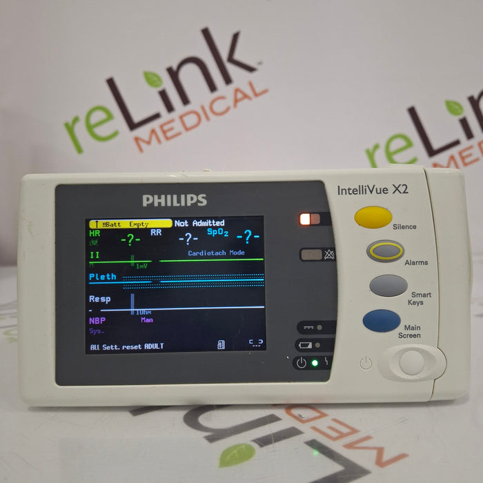 Philips IntelliVue X2 Module - Masimo Rainbow SpO2