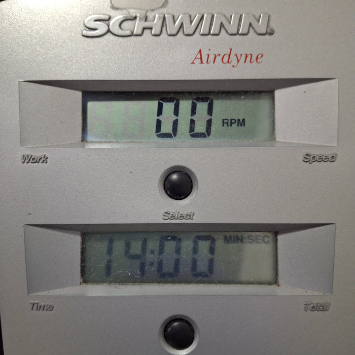 Schwinn AirDyne Exercise Bike
