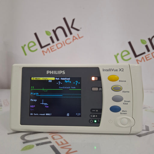 Philips Philips IntelliVue X2 Module - Masimo Rainbow SpO2 Patient Monitors reLink Online