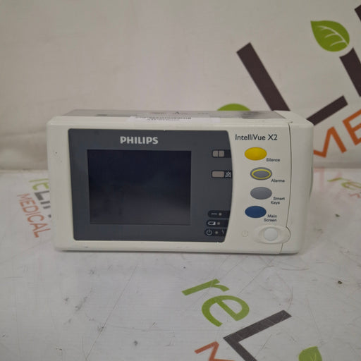 Philips Philips IntelliVue X2 Module - Masimo Rainbow SpO2 Patient Monitors reLink Online