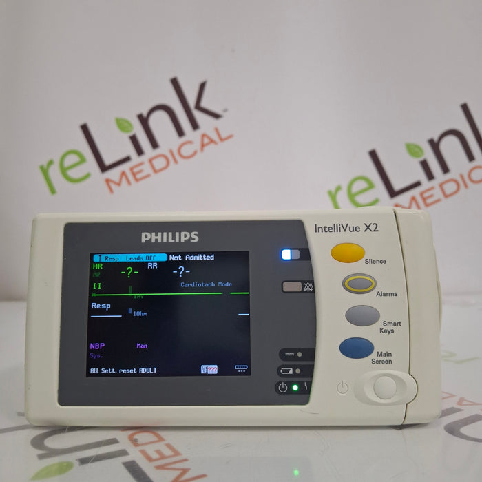 Philips Philips IntelliVue X2 Module - Masimo Rainbow SpO2 Patient Monitors reLink Online
