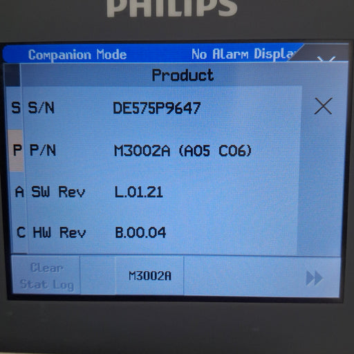 Philips Philips IntelliVue X2 Module - Masimo Rainbow SpO2 Patient Monitors reLink Online