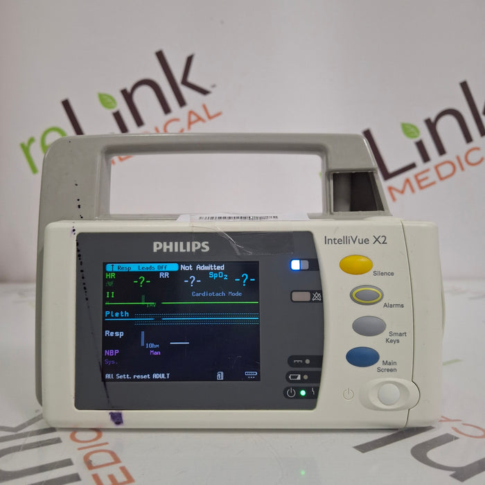 Philips Philips IntelliVue X2 Module - Masimo Rainbow SpO2 Patient Monitors reLink Online