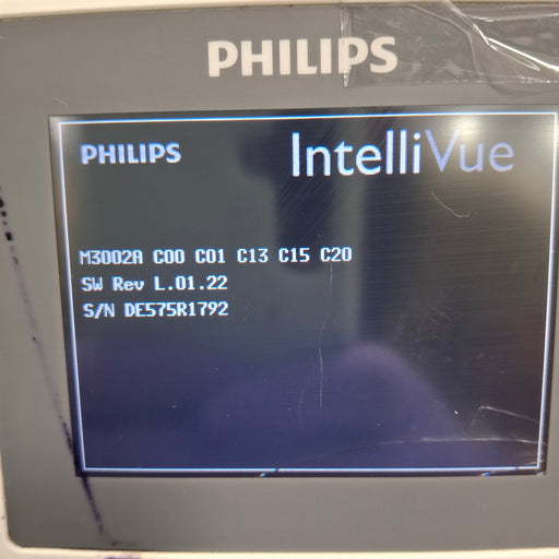 Philips Philips IntelliVue X2 Module - Masimo Rainbow SpO2 Patient Monitors reLink Online