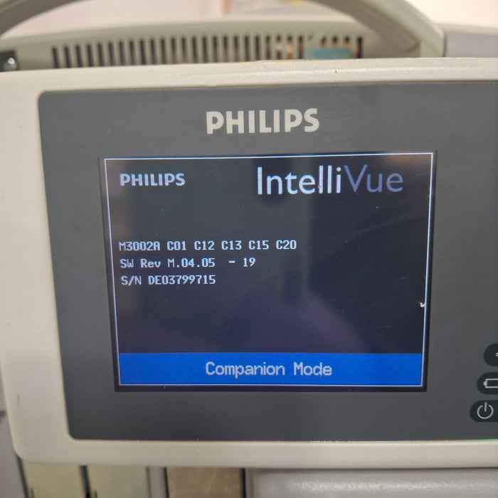 Philips IntelliVue X2 Monitor - Masimo SpO2