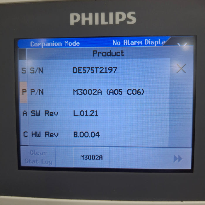 Philips IntelliVue X2 Module - Masimo Rainbow SpO2