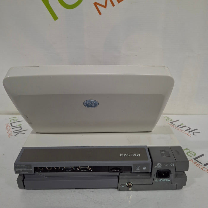 GE Healthcare MAC 5500 ECG without CAM Module
