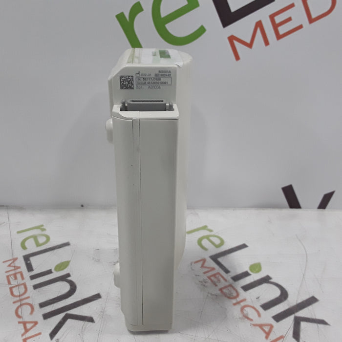 Philips M3001A-A01C06 Fast SpO2, NIBP, ECG, Temp, IBP MMS Module