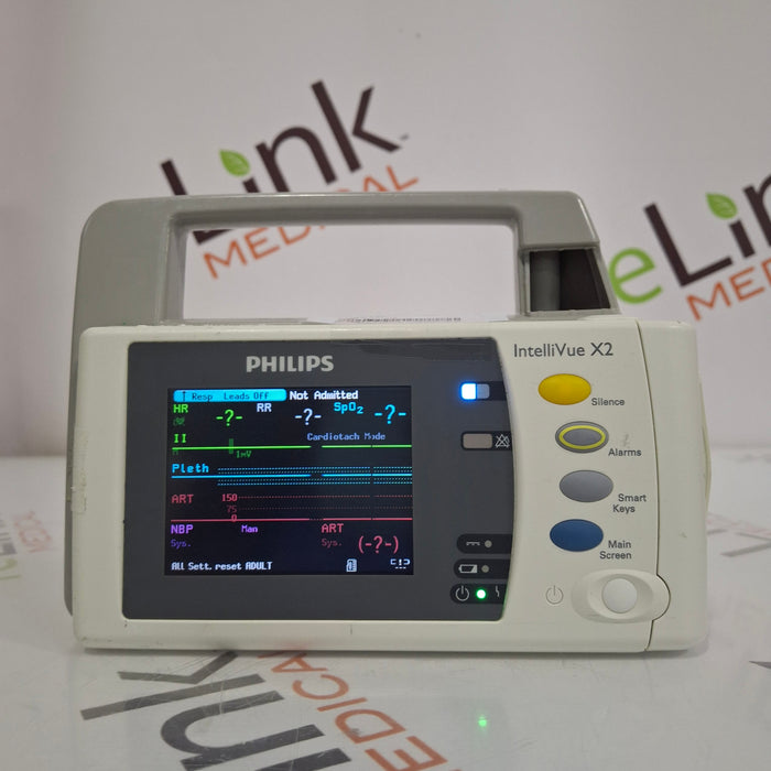 Philips IntelliVue X2 Module - Masimo Rainbow SpO2