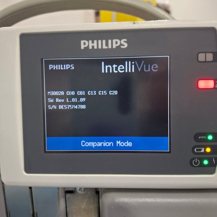 Philips IntelliVue X2 Monitor - Masimo SpO2