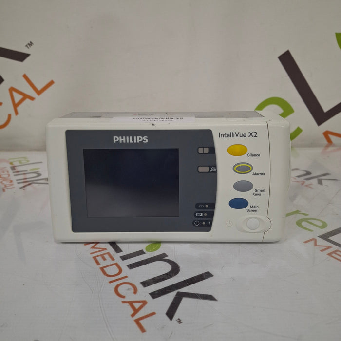 Philips IntelliVue X2 Monitor - Masimo SpO2
