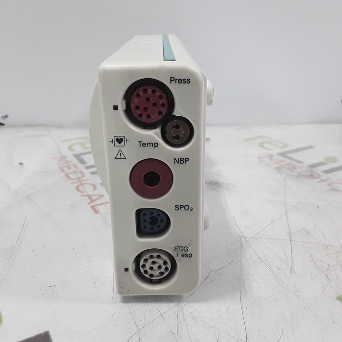Philips M3001A-A01C06 Fast SpO2, NIBP, ECG, Temp, IBP MMS Module