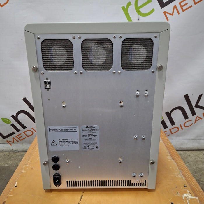 Applied Biosystems 7500 Real Time PCR