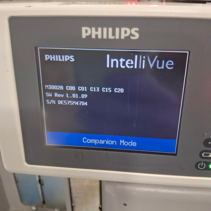 Philips IntelliVue X2 Monitor - Masimo SpO2