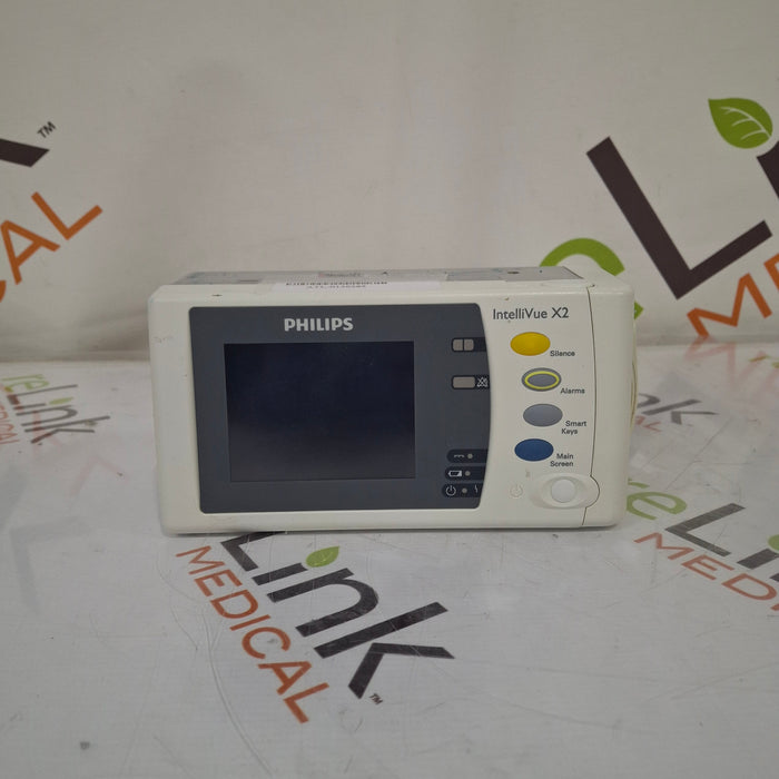 Philips IntelliVue X2 Monitor - Masimo SpO2