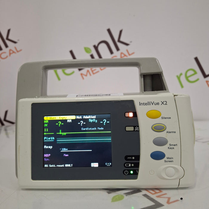 Philips Philips IntelliVue X2 Module - Masimo Rainbow SpO2 Patient Monitors reLink Online