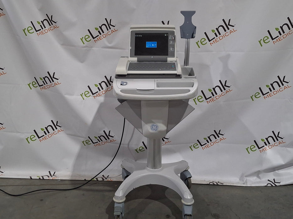 GE Healthcare GE Healthcare MAC 5000 ECG without CAM Module Cardiology reLink Online
