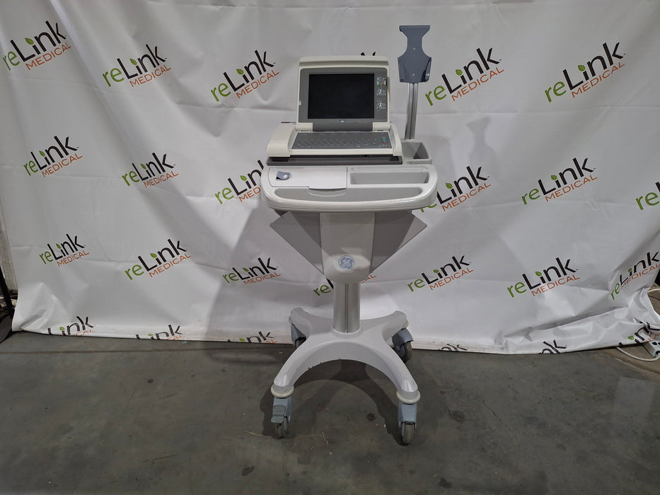 GE Healthcare GE Healthcare MAC 5000 ECG without CAM Module Cardiology reLink Online
