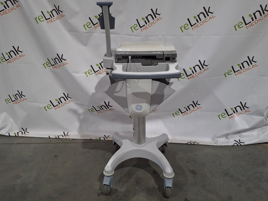 GE Healthcare GE Healthcare MAC 5000 ECG without CAM Module Cardiology reLink Online