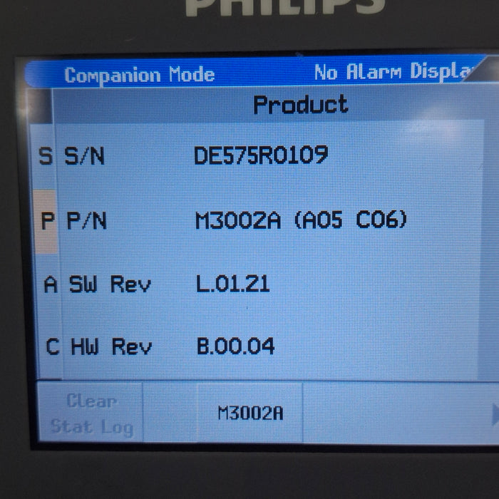 Philips IntelliVue X2 Module - Masimo Rainbow SpO2