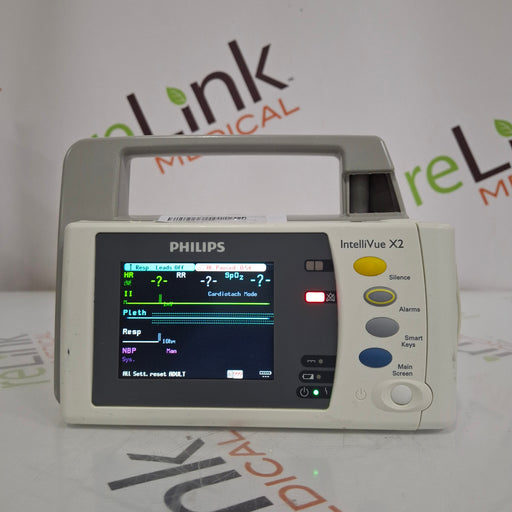 Philips Philips IntelliVue X2 Module - Masimo Rainbow SpO2 Patient Monitors reLink Online