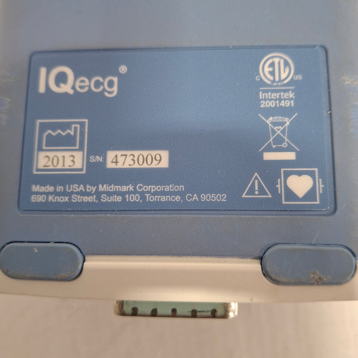 Midmark IQecg