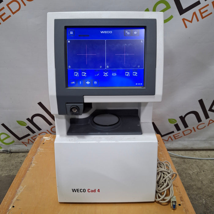 Weco Cad 4 Optical Machine