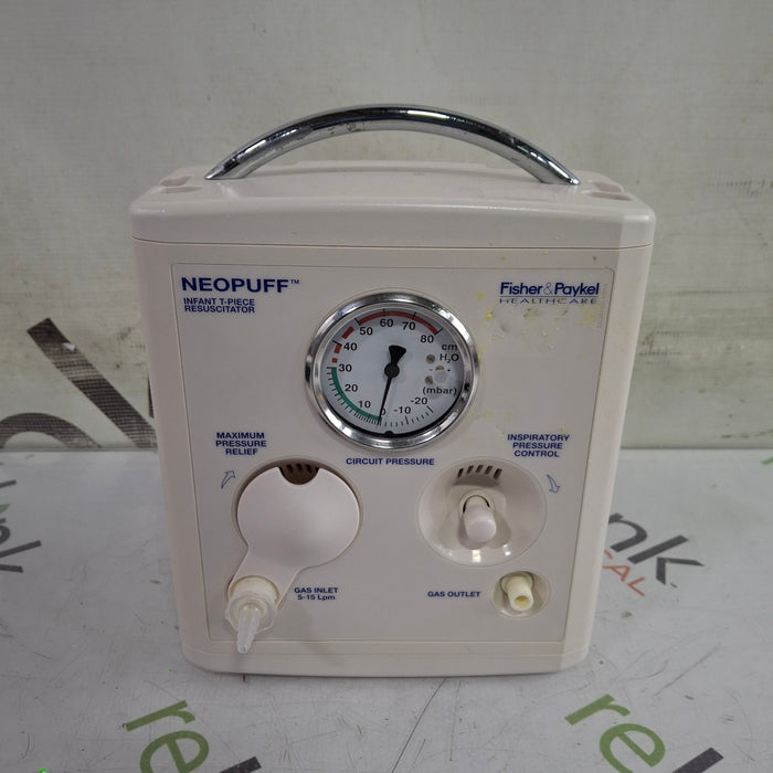 Fisher & Paykel Neopuff Infant T-Piece Resuscitator