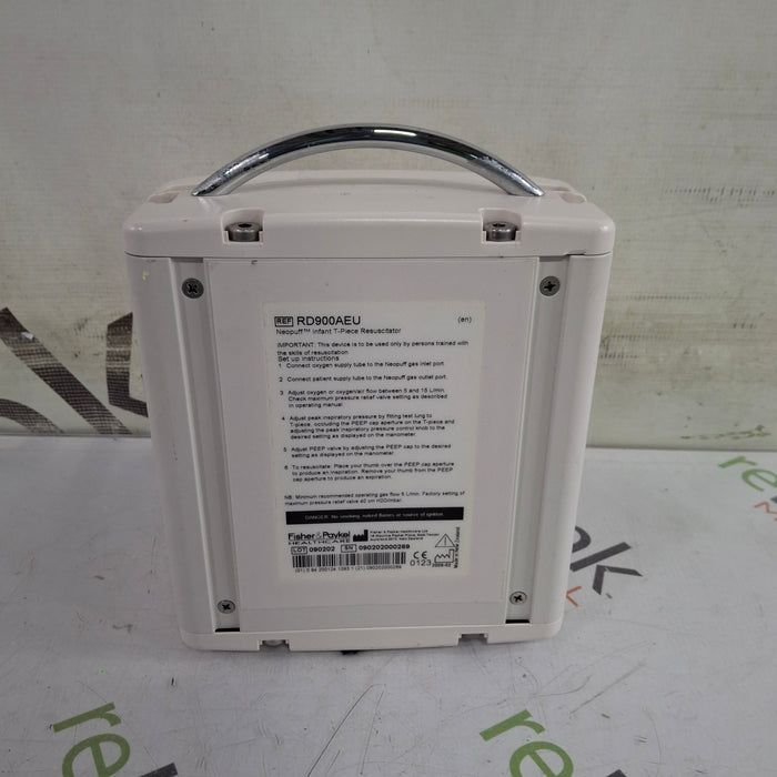 Fisher & Paykel Neopuff Infant T-Piece Resuscitator