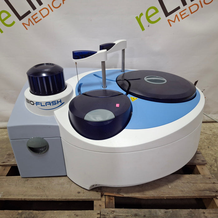 Biokit Bio-Flash Chemiluminescent Analyzer