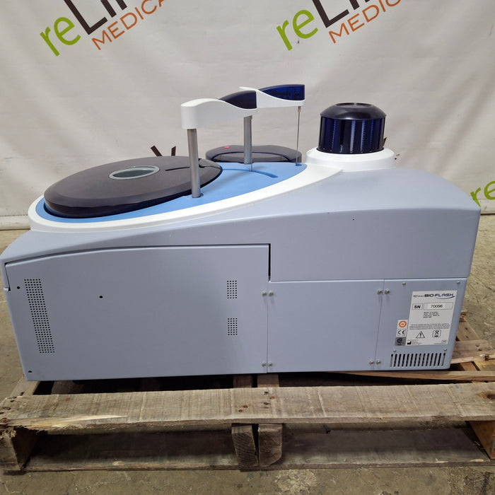 Biokit Bio-Flash Chemiluminescent Analyzer