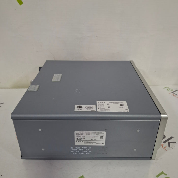 Viasys Healthcare Vmax Encore 229 Pumonary Analyzer