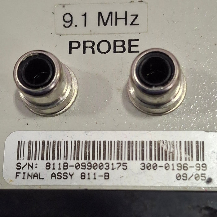 Parks 811-B Doppler Flow Detector
