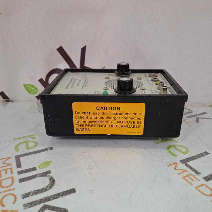 Parks 811-B Doppler Flow Detector